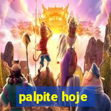 palpite hoje